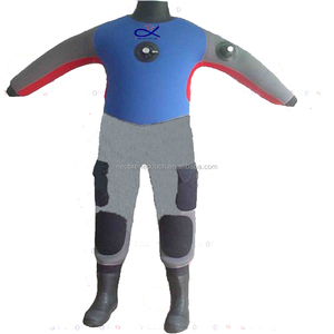 Neopreno Semi Dry Wetsuit Trajes de buceo - Product Image 3