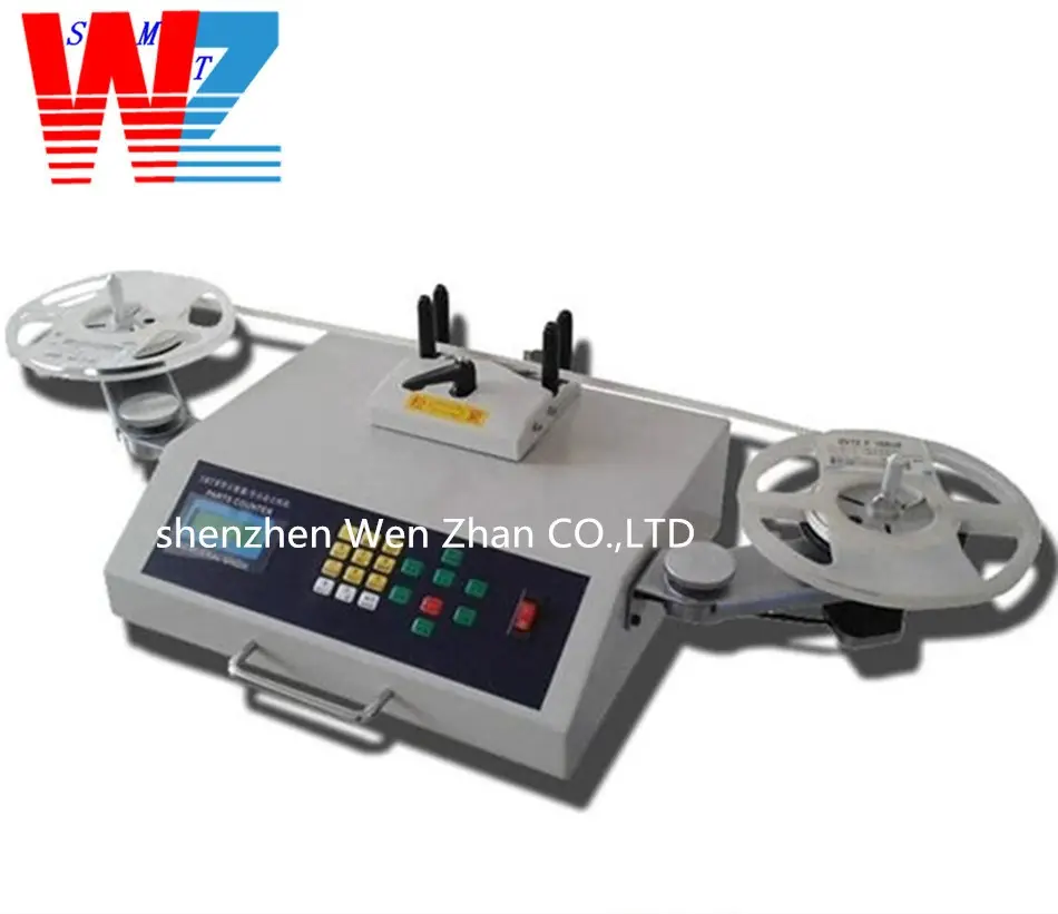 Penghitung SMD, Mesin Penghitung Chip SMT/SMD, Pita dan Reel Penghitung Komponen SMT/SMD