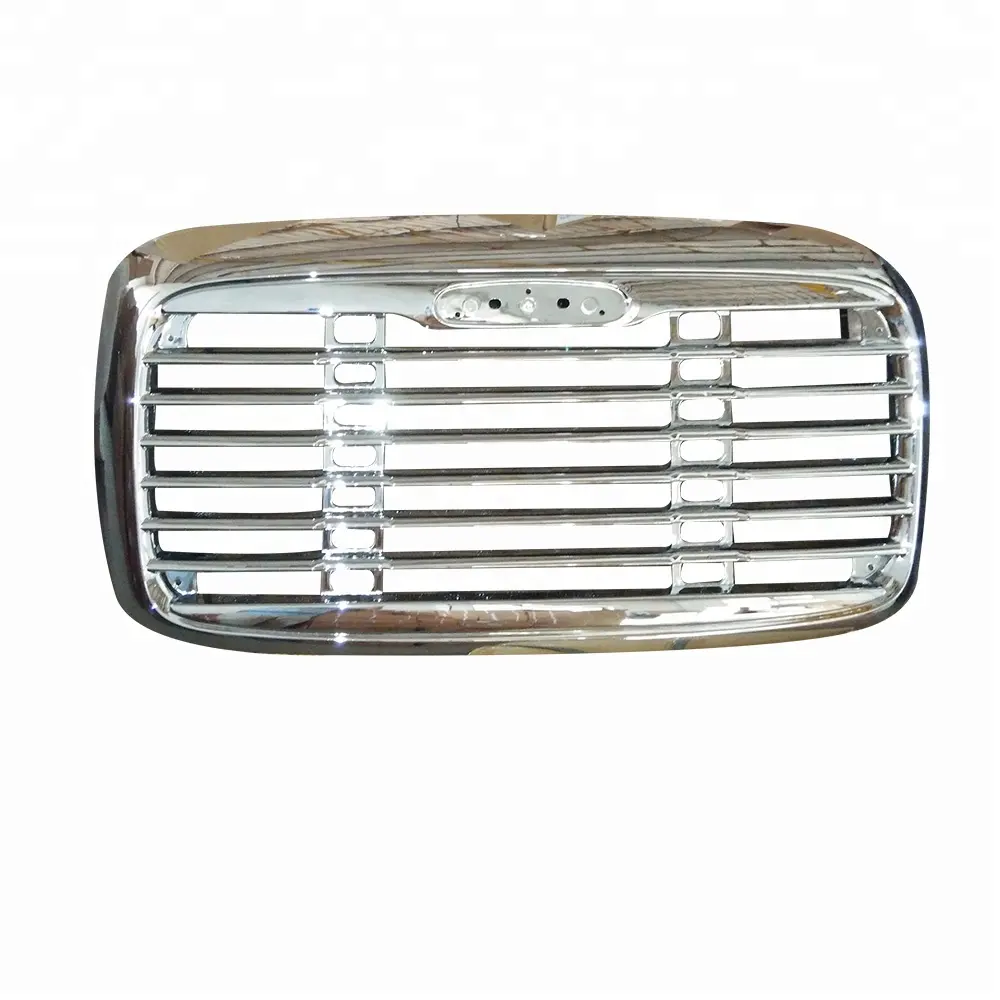 American Truck Freightliner Columbia Chrom Auto Frontgrill auf Freightliner HC-T-15001 verwendet