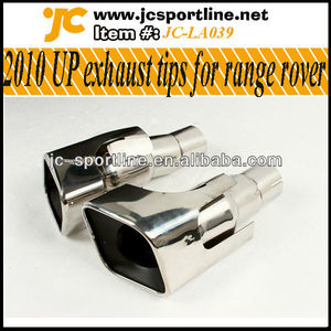 2010 up embout d'échappement silencieux pour range rover sport embouts d'échappement pipe Ligne échappement for Range Rover - Product Image 1