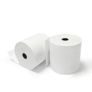 50gsm paper roll 57mm*50mm Thermal paper rolls