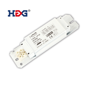 Balastro Electromagnético de <span class=keywords><strong>20W</strong></span> 40W 58W para Lámpara Fluorescente T8 AC220-240V con 3 Años de Garantía - Product Image 2