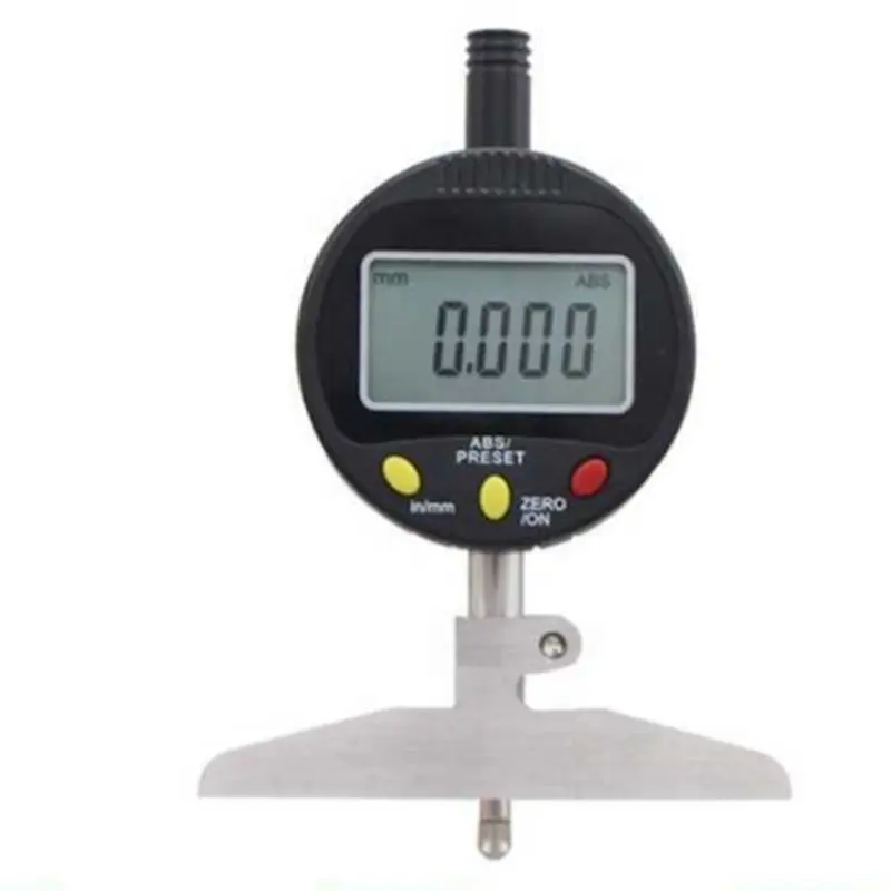 Mikrometer Kedalaman Elektronik 0-100Mm