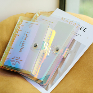 PVC Shining Nhật Bản Kế Hoạch Máy Tính Xách Tay Với 6 Vòng Chất Kết Dính Cho Cuộc Sống - Product Image 3