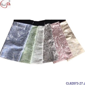 2023 vestido de verão moda inverno design roxo cor de jacquard, confortável, camada de renda, cl62073 para baile à noite - Product Image 6