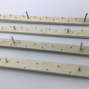 Trung Quốc Nhãn Hiệu Nhà Cung Cấp Nhà Máy Thảm Thảm Gripper Với Gỗ Móng Tay/Bê Tông Móng Tay - Product Image 5