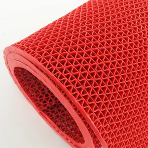 נוגד החלקה עמיד למים ריצוף מחצלת חלול pvc s מחצלות - Product Image 1
