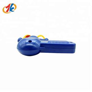 Benutzer definierte Wasserspiel Spielzeug Werbe Bubble Blower <span class=keywords><strong>Gun</strong></span> Spielzeug für Kinder - Product Image 5