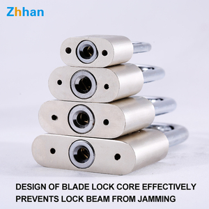 <span class=keywords><strong>Cadenas</strong></span> <span class=keywords><strong>magnétique</strong></span> solide de taille antivol pour la maison HPP - Product Image 3