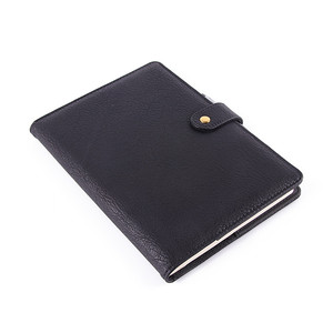 Papelería al por mayor portátil A5 PU cuero organizador portátil - Product Image 2