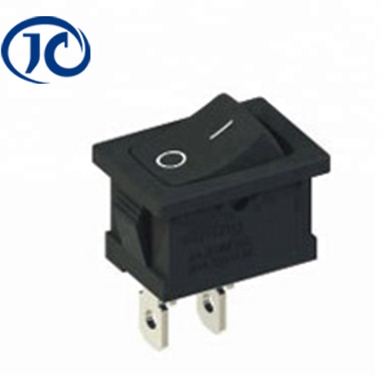 JC-KCD16 серии СИД Dot Light ON от Авто Лодка Круглый кулисный переключатель