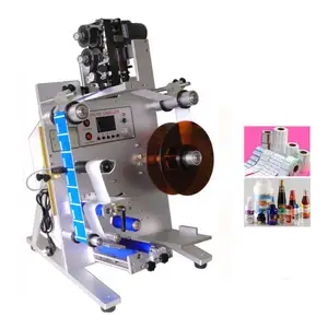 Chinese suppliers sell high-quality automatic self adhesive sticker labeling machine