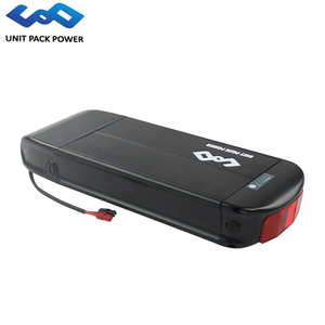 Porte-bagages arrière Ebike Akku 48 Volt 750w Vélo électrique Lithium Ion Power E-bike Pneu gras 700c <span class=keywords><strong>48v</strong></span> <span class=keywords><strong>16ah</strong></span> Batterie de vélo électrique - Product Image 4