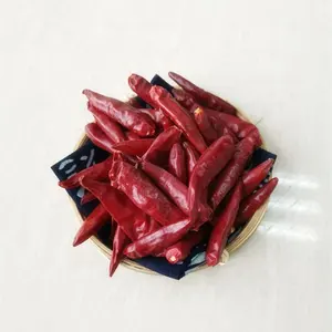 Делюкс, качественный сушеный горячий чили tientsin chilli chaotian chilli для еды