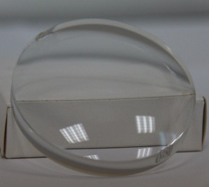 Lentes Oftálmicas Semi Acabadas de Policarbonato HC HMC 1.59 para Controle de Miopia - Product Image 2