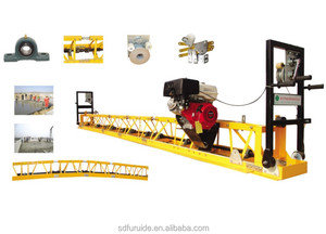 Machine à lisser le <span class=keywords><strong>béton</strong></span> vibrante 8m Truss Screed (FZP-90) - Product Image 3