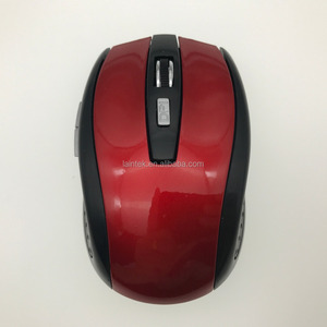 Muis Gamer Led Backlit <span class=keywords><strong>Mini</strong></span> Ontvanger Gaming Desktop Oem Custom Offical Gift Laptop Draadloze Optische Gaming Muis - Product Image 6