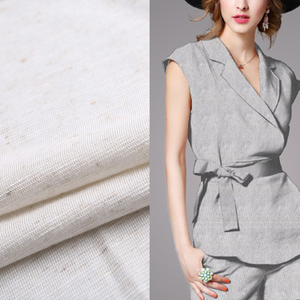Pas cher conception tricot blanc rayonne polyester <span class=keywords><strong>lin</strong></span> flammé teints <span class=keywords><strong>jersey</strong></span> <span class=keywords><strong>lin</strong></span> flammé <span class=keywords><strong>tissu</strong></span> lourd - Product Image 1