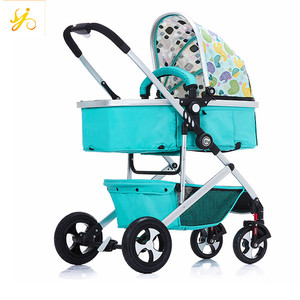 Material de Oxford bebé prame/alto paisaje cochecito para niños/venta caliente cochecito ligero - Product Image 1