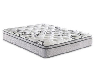 Diglant LIN-164-2 Luna silentnight Ý Tencel miracoil Bộ nhớ bọt túi bung nệm - Product Image 6