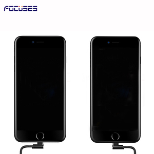 1 2 3 m câble de recharge Les Deux Côtés L Forme USB câble D'éclairage pour <span class=keywords><strong>iPhone</strong></span> <span class=keywords><strong>8</strong></span> x <span class=keywords><strong>chargeur</strong></span> câble - Product Image 5