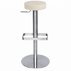 Base Metálica Giratoria Plateada para Sofá, Base Giratoria para Silla de Sofá con Color Personalizado - Product Image 2