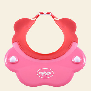 <span class=keywords><strong>Gorro</strong></span> de Ducha para Bebé Ajustable e Impermeable, Personalizado de Fábrica, <span class=keywords><strong>Gorro</strong></span> de Champú Suave de EVA para Niños con Protección para los Oídos, para Bebés y Niños Pequeños - Product Image 3