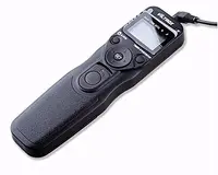 कैनन के लिए Viltrox कैमरा वायरलेस टाइमर शटर रिलीज रिमोट कंट्रोल 77D 5D मार्क चतुर्थ Nikon D80 Pentax Panasonic ओलिंप DSLR