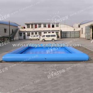 2013 de haute qualité gonflable enfants <span class=keywords><strong>pataugeoire</strong></span> piscines <span class=keywords><strong>pour</strong></span> l'eau parc - Product Image 1