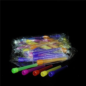 Plastic Cigar Mouthpiece Tip