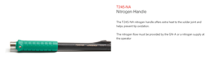 Mango de soldadura <span class=keywords><strong>JBC</strong></span> Original de alta calidad que funciona con puntas de soldador C245 para estación de soldadura de precisión de CD-2BHQF - Product Image 5
