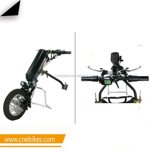 Vente chaude avant une roue de moteur de moyeu de <span class=keywords><strong>36v</strong></span> <span class=keywords><strong>350w</strong></span> handbike pour les personnes âgées - Product Image 6