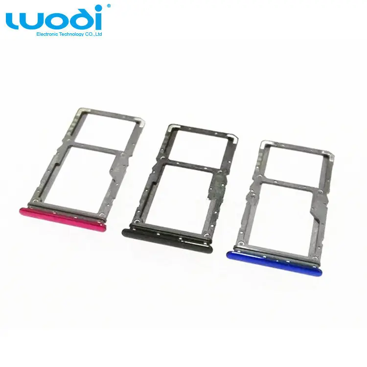 Replacement Sim Card Tray Holder for Xiaomi Redmi Note 7