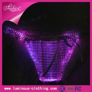 Led luminoso que brillan en la oscuridad japonés hermoso mujeres lencería erótica china - Product Image 1