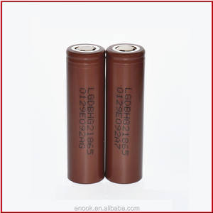 LG bateria HG2 18650 3000 mah 20A 3.7 v li-ion bateria recarregável - Product Image 1