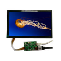 Carte de contrôle LCD MIPI 31 broches pour écran IPS de 8 pouces
