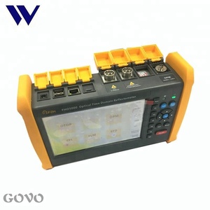Grandway FHO5000-T40F OTDR PON con Pantalla Táctil de 7 Pulgadas, 1310/1550/1625nm, OTDR de Fibra Óptica FHO5000 - Product Image 3
