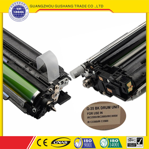 Unidad de tambor de NPG <span class=keywords><strong>35</strong></span> GPR 23 para Canon IRC 2550 2880 C3380 3480 C3080 C3880 - Product Image 4