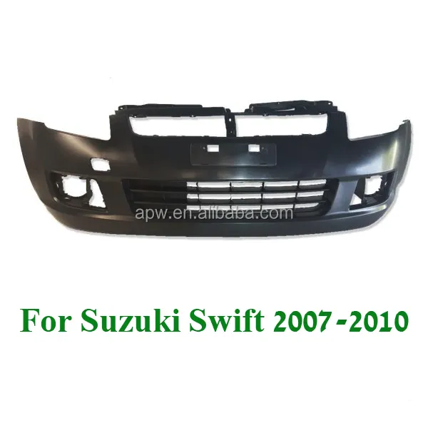 Facelift Front Bumper For Suzuki Swift 2007-2010