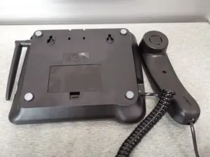 Điện Thoại Để Bàn ESN-10A <span class=keywords><strong>2</strong></span> <span class=keywords><strong>SIM</strong></span>, Điện Thoại Không Dây Cố Định GSM 2G, FWP Gsm - Product Image 4