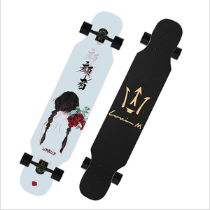 7 capa de <span class=keywords><strong>arce</strong></span> <span class=keywords><strong>canadiense</strong></span> de Skateboard en blanco tabla monopatín - Product Image 6