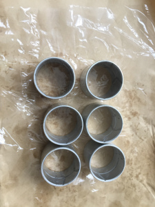 <span class=keywords><strong>HOWO</strong></span> kết nối rod Bush trên kích thước 61500030077 cho sinotruk weichai xe tải Bộ phận động cơ - Product Image 4