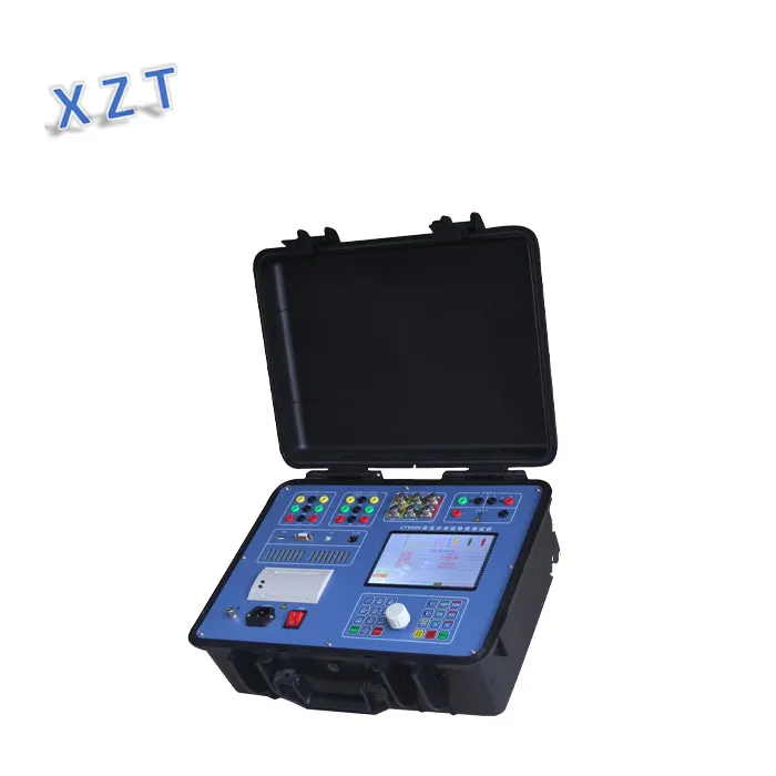 XZT-8009 disyuntor electrónico probador de características mecánicas y eléctricas prueba