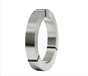 Venta caliente corrosión preventiva 0.07mm 2B BA 4 h <span class=keywords><strong>304</strong></span> condensador de Acero Inoxidable Bobina con JIS GB en certificado - Product Image 2