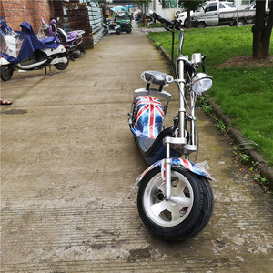 MAG một Minimula 250 <span class=keywords><strong>W</strong></span> Điện xe tay ga với 30 km/h tốc độ tối đa - Product Image 1