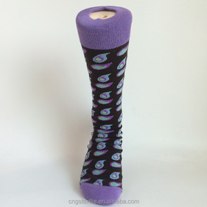 Personnalisé coloré <span class=keywords><strong>fantaisie</strong></span> robe chaussettes hommes avec <span class=keywords><strong>bas</strong></span> moq - Product Image 3