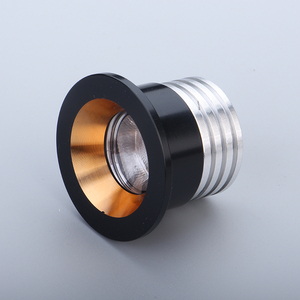 Foco empotrable personalizado de 35 mm cuadrado para techo, foco LED de <span class=keywords><strong>1W</strong></span> 3W, mini <span class=keywords><strong>downlight</strong></span> de 3W - Product Image 6
