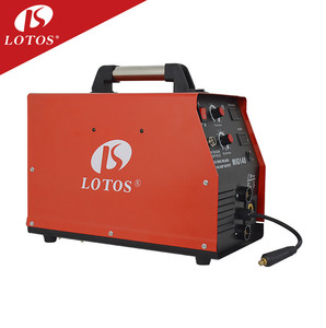 Lotos MIG140 chine fournisseurs outils à main en aluminium équipement <span class=keywords><strong>de</strong></span> soudage 140 amp mig soudeur avec accessoires gratuits - Product Image 1