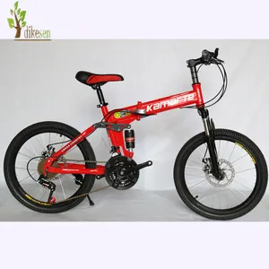 卸売 フレームバイクトレンド-Dikesen import Trending Products 21 Speed20inch Lady Bike Mountain Bike best quality for teenager gift Mountain Bicycle