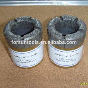 BMLC NMLC HMLC Diamond Core Drill Bit and Reaming <strong>Shells</strong> - Product Image 4